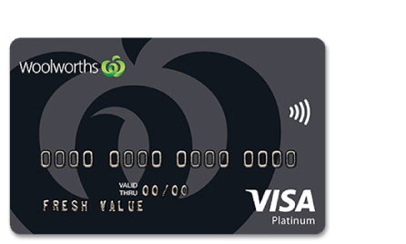 Credit Cards | Woolworths Cards
