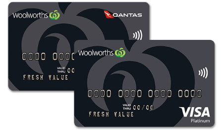Woolworths Platinum Credit Cards