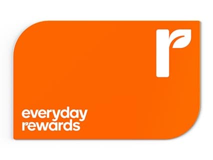 Everyday Rewards Card